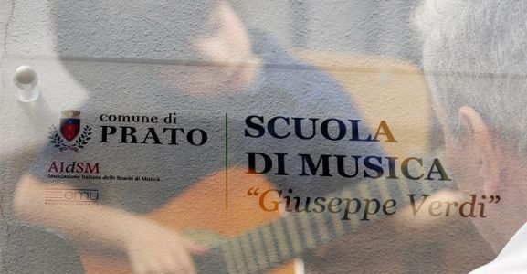 Iscrizioni Scuola comunale di musica \'Giuseppe Verdi\'