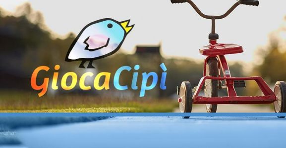 GiocaCip&igrave; azzurro: centro per bambini e famiglie da 12 a 36 mesi