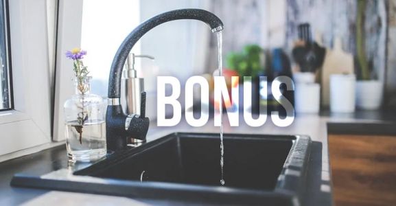 Bonus idrico integrativo - Agevolazione sulle tariffe acqua