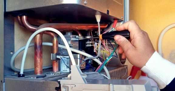 Controlli di efficienza energetica impianti termici