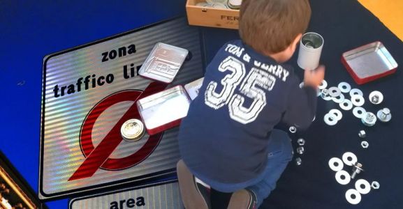 Permessi per asili e scuole (Cat. S)