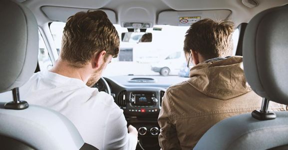 Permessi per car pooling