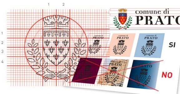 Uso dello Stemma del Comune di Prato