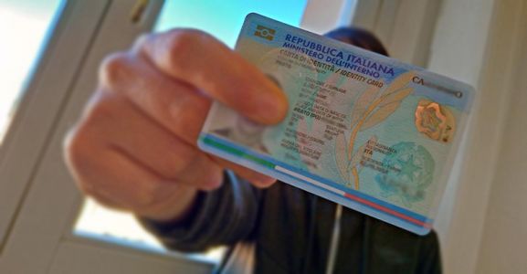 Carta di identit&agrave; elettronica (CIE)
