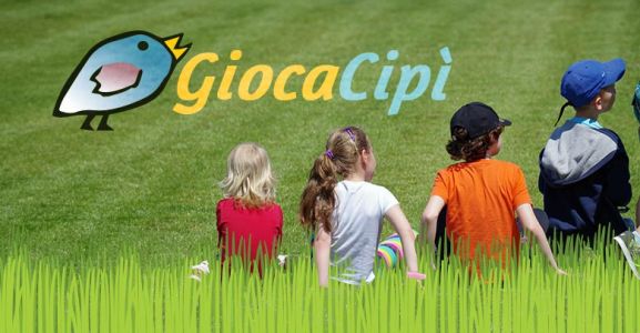 GiocaCip&igrave; in erba: servizio integrativo estivo