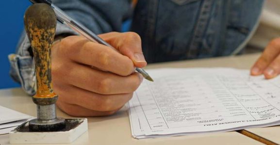 Richiesta vidimazioni moduli per raccolta sottoscrizioni