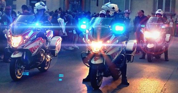 Servizi di viabilit&agrave; e scorta della Polizia Municipale