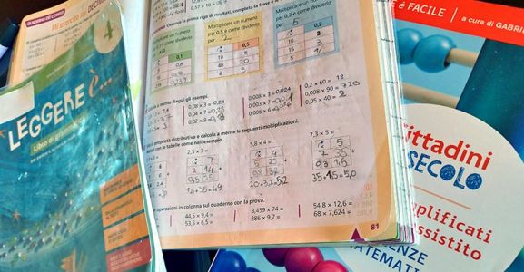 Libri gratuiti per la scuola primaria