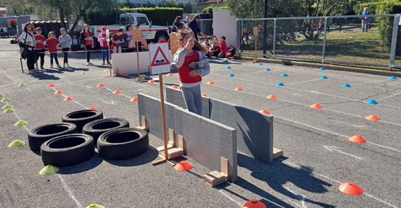 Educazione stradale nelle scuole