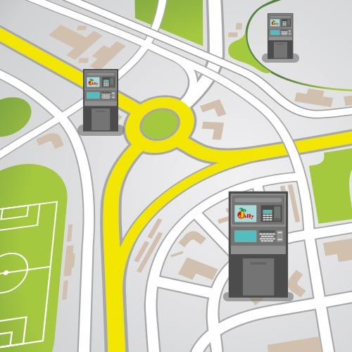 Dove si trovano i jolly