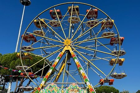 Luna Park - Fiera di Prato
