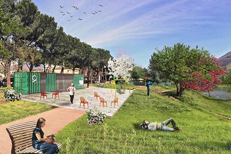 Parco Fluviale di Prato