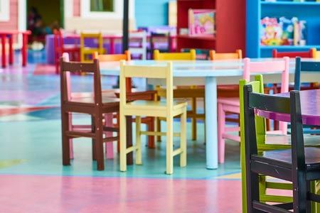 Iscrizioni nido infanzia