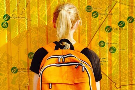 Stradario scolastico cittadino