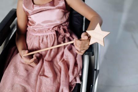 Riconoscimento handicap e invalidit� nell\'infanzia e nell\'adolescenza