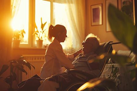 Come accedere alle RSA per persone non autosufficienti