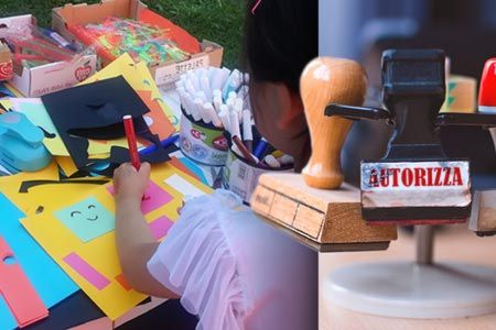 Centro per bambini e famiglie - Apertura e funzionamento