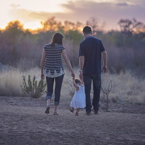 Informazioni e sostegno per diventare genitori - C