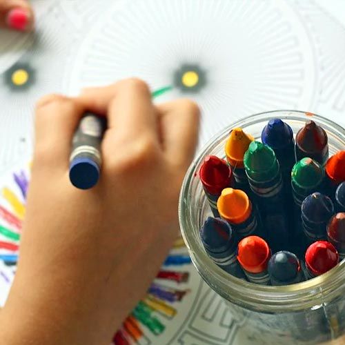 Scuola infanzia - CARD