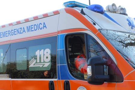 Come chiamare il 118 - CARD