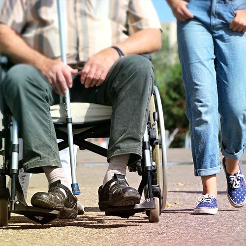 Vivere a Prato con disabilit� - CARD