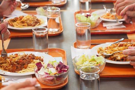 Mensa scolastica - CARD