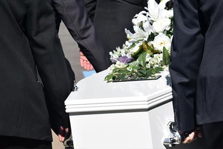 Trasporto della salma / cadavere