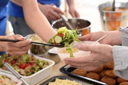 Mensa sociale gratuita