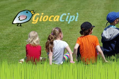 Giocacip� in erba - CARD