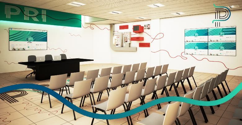 Sede di via Galcianese - Prisma