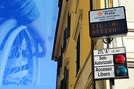 Comunicazione variazione targa per accesso ai varchi ZTL