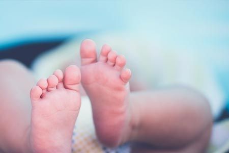 Estratto per riassunto dell\'atto di nascita