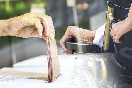 Voto assistito e voto assistito permanente