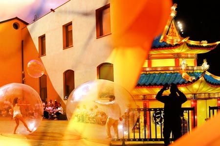 Cartellone eventi - CARD