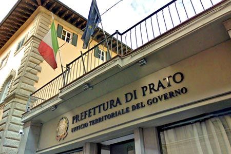 Prefettura Prato