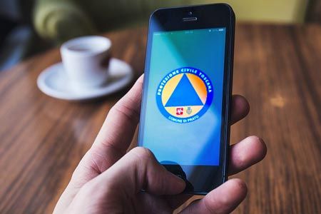 Protezione Civile Io Sono Informato