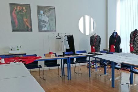 Affittare temporaneamente spazi