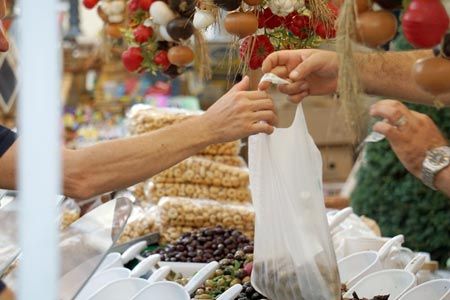 Calendario mercati settimanali