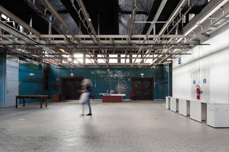 Spazi per la socialit� e il tempo libero