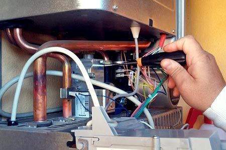 Controlli impianti termici