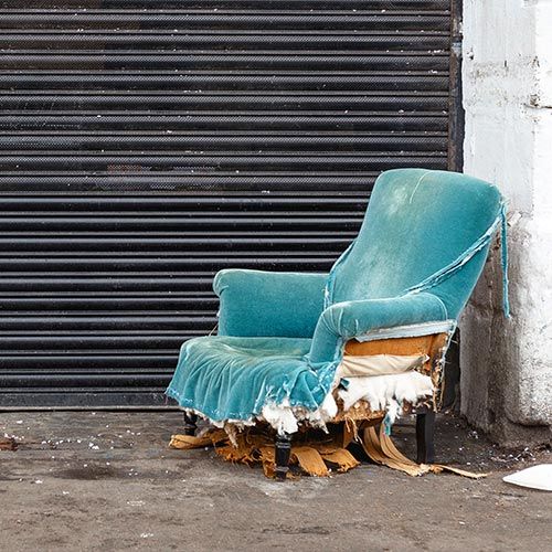 Raccolta rifiuti ingombranti