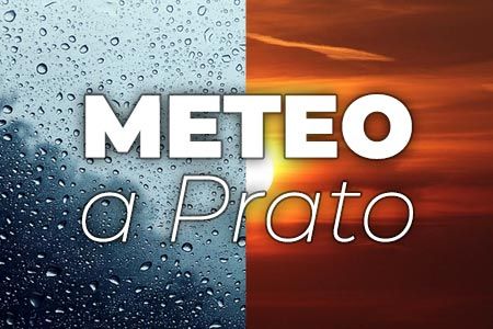 Meteo a Prato